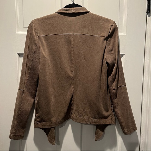 BB Dakota Nicholson Suede Jacket - Picture 9 of 11